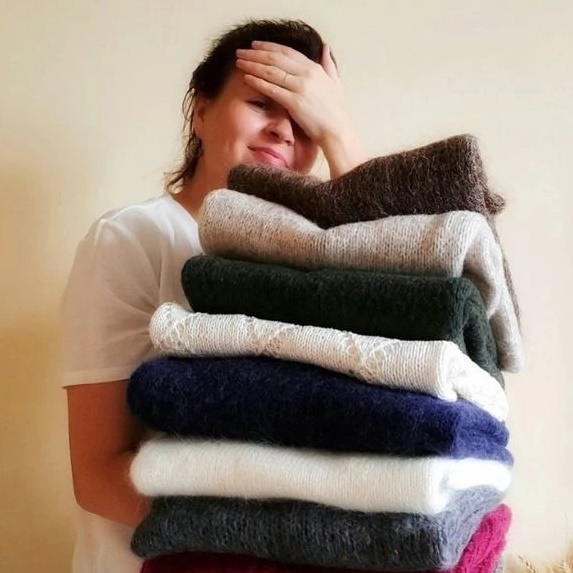 Иконка Канал Стильное вязание KNITMILO — портал Max