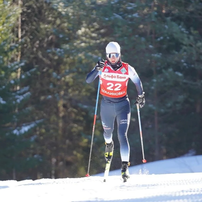 Иконка Канал Спортивная школа "Академия биатлона и лыжных видов спорта" — портал Max