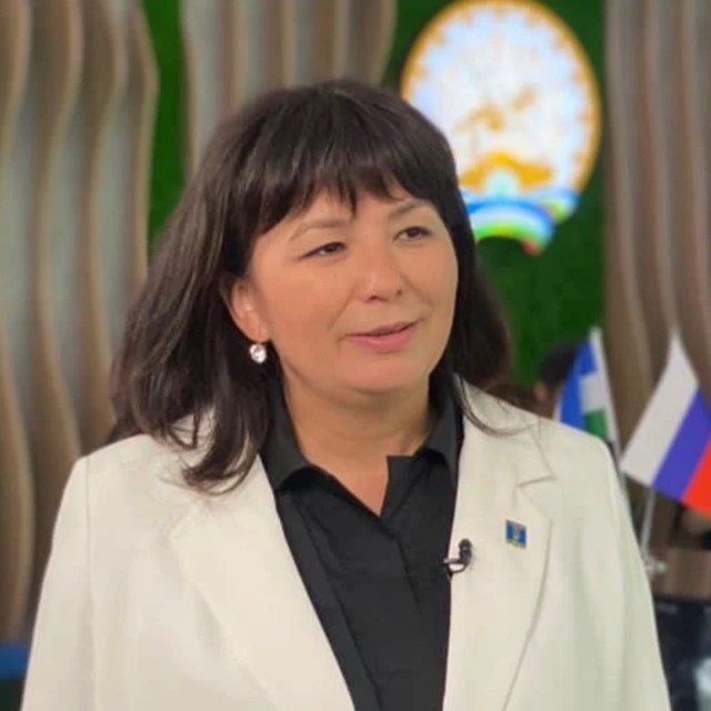 Иконка Канал Гюзель Насырова — портал Max