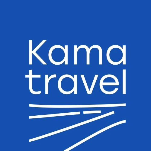 Иконка Канал Кама-Трэвел | Речные круизы — портал Max