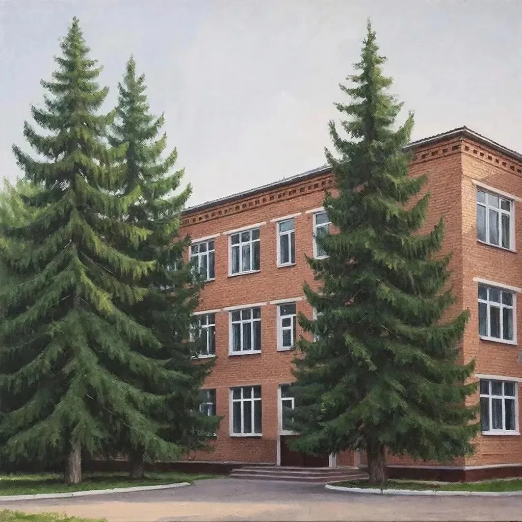 Иконка Канал БОУ "Шараповская СОШ" — портал Max