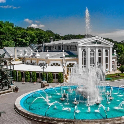 Иконка Канал Ессентуки INFO — портал Max