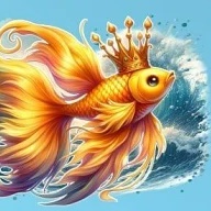 Иконка Канал МАДОУ «Золотая рыбка» — портал Max