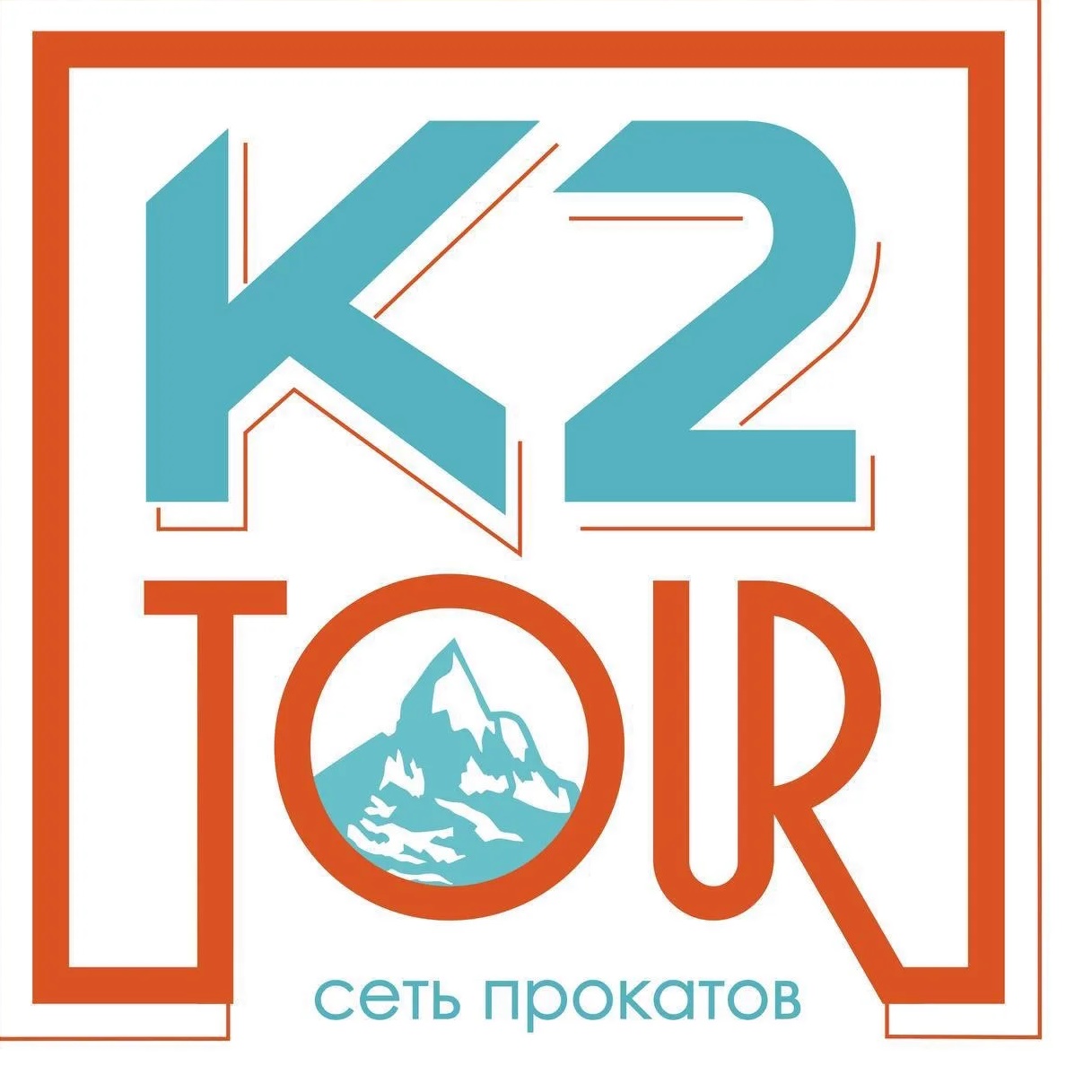 Иконка Канал K2TOUR - сеть прокатов горнолыжного снаряжения в России — портал Max
