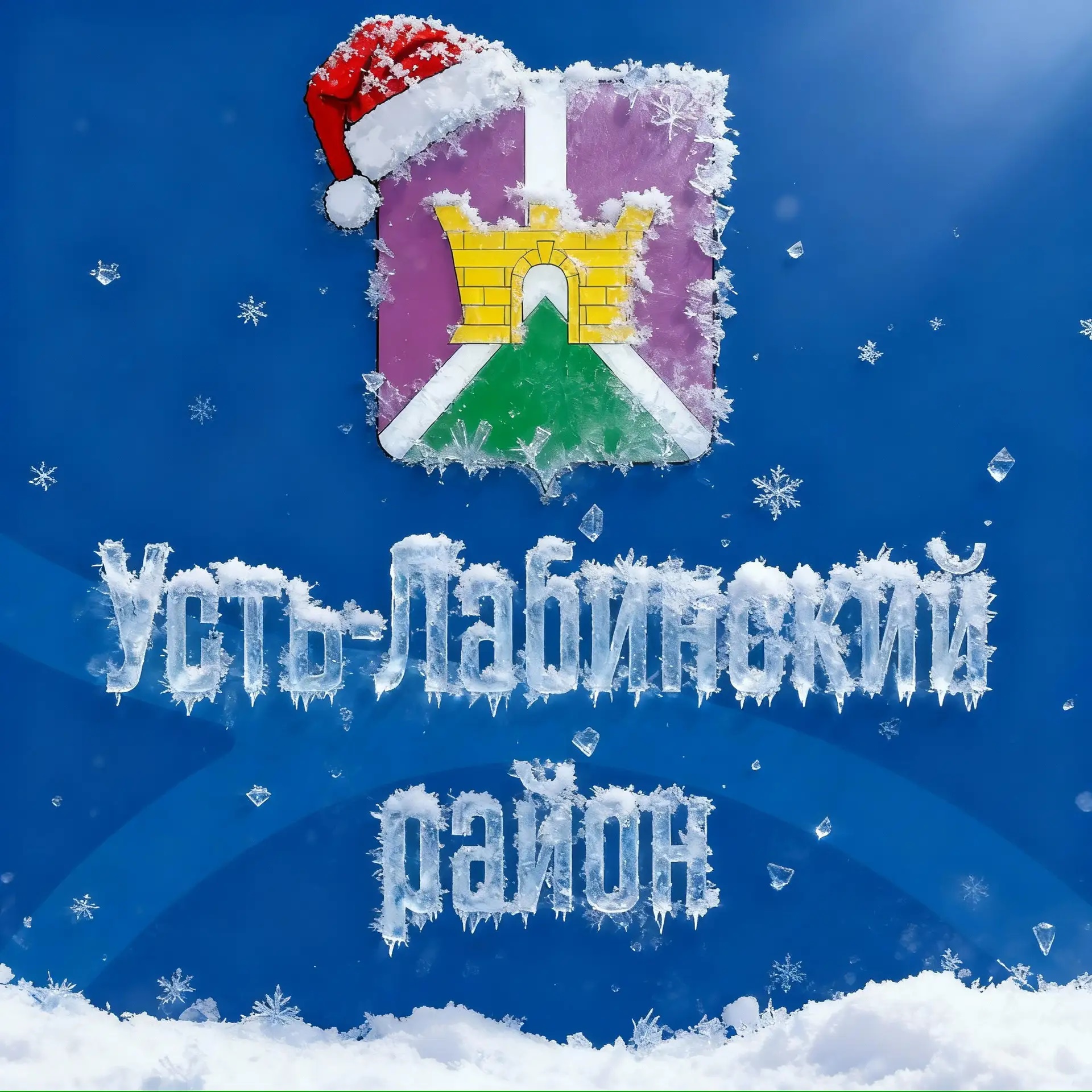 Иконка Канал Администрация Усть-Лабинского района — портал Max