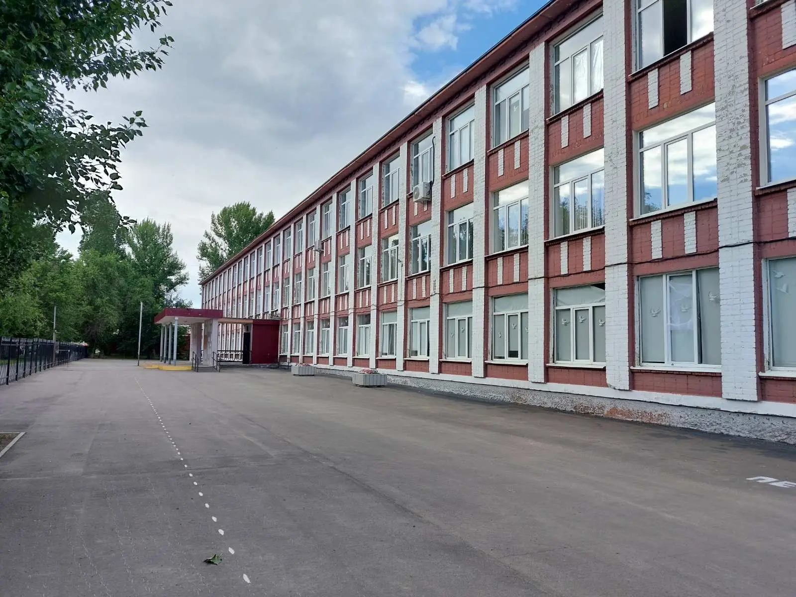 Иконка Канал МОУ "СОШ № 45" г. Саратова — портал Max