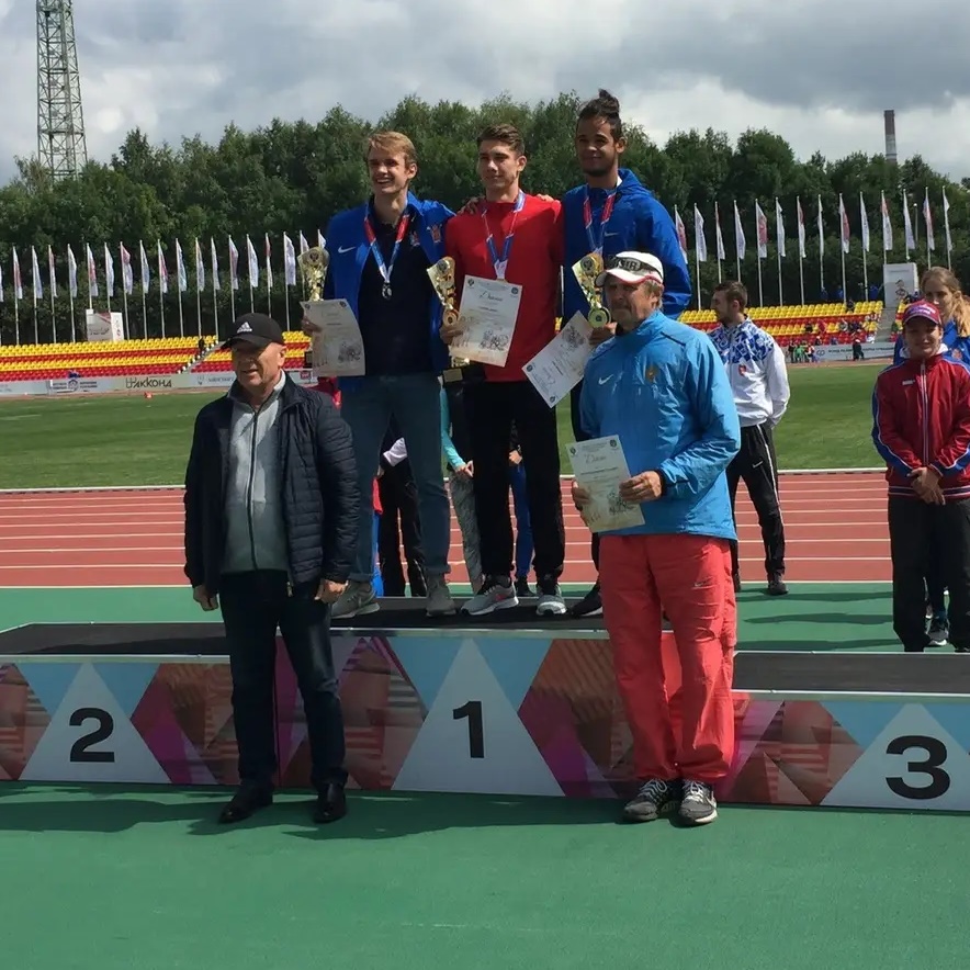 Иконка Канал МБУ ДО СШОР «Темп» г.Калуги — портал Max