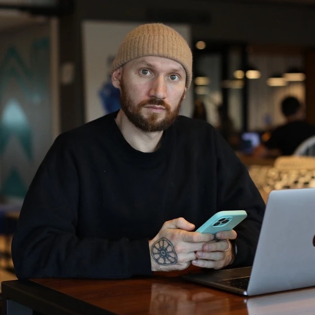 Иконка Канал Нейро Ликбезик | Кирилл Безиков — портал Max