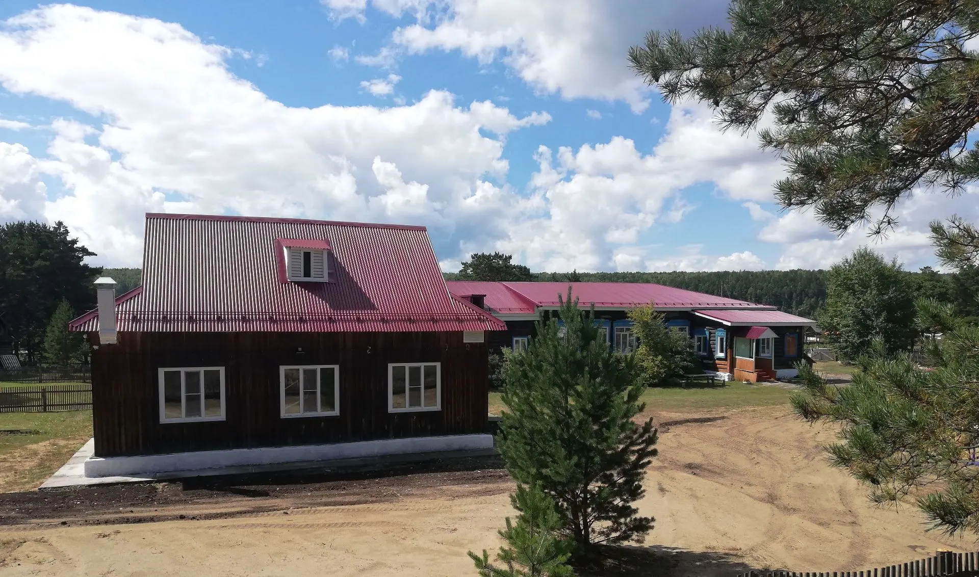 Иконка Канал МБОУ "Холмушинская ООШ" — портал Max