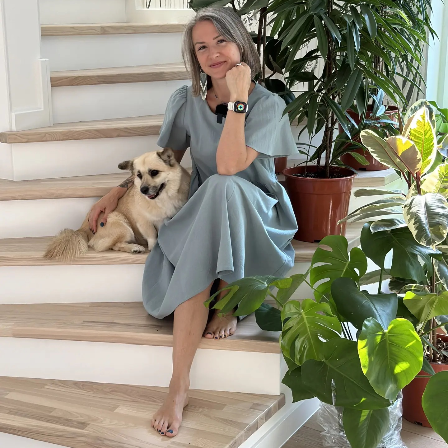 Иконка Канал Катя Spottykit | о жизни и растениях — портал Max