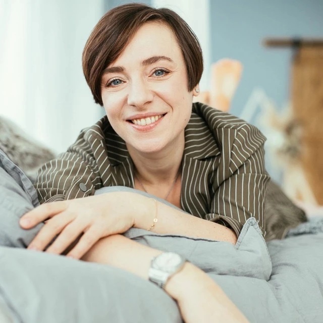 Иконка Канал Канал Тутты Ларсен — портал Max