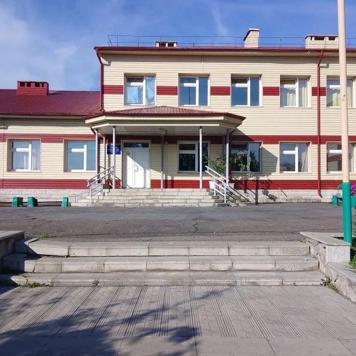 Иконка Канал МКОУ Сосново-Логовская ООШ — портал Max