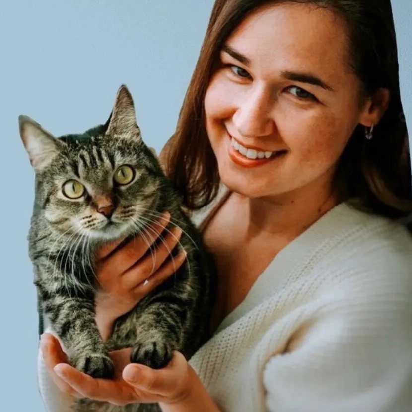 Иконка Канал Люси Мик | Котя Бложья — портал Max