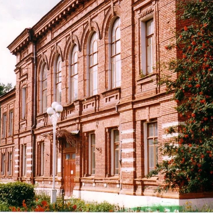 Иконка Канал МОУ «Тверская гимназия 6» — портал Max