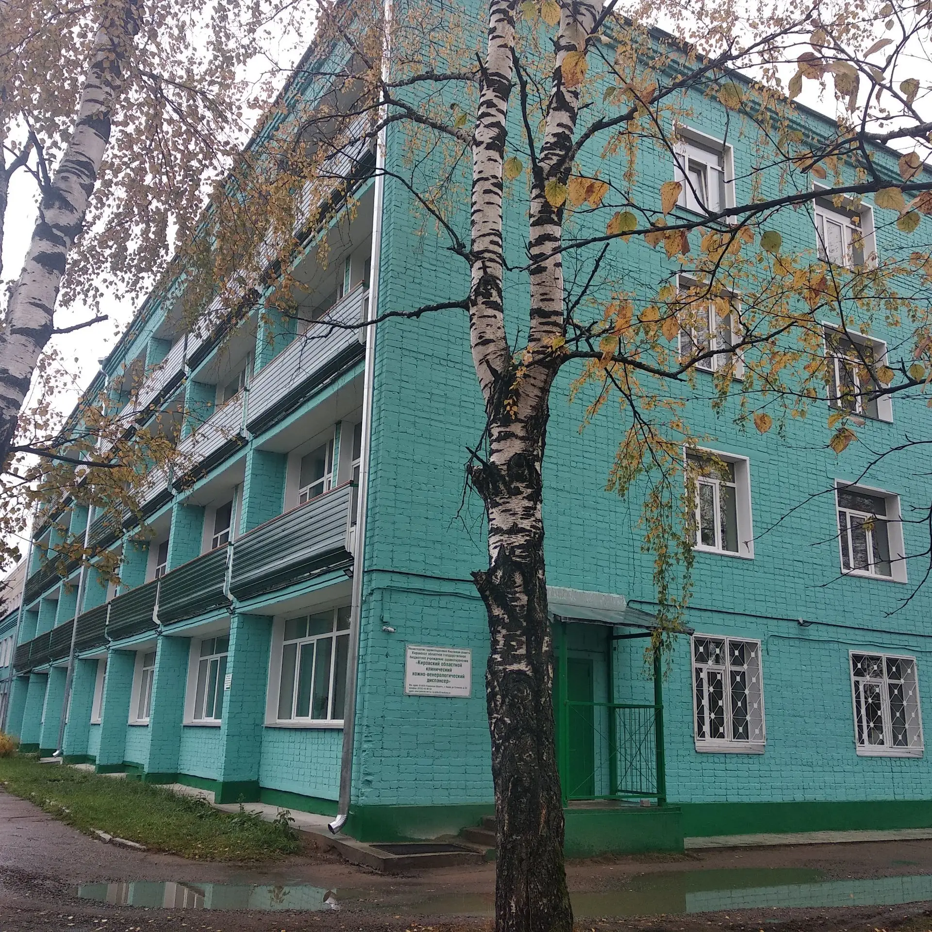 Иконка Канал Кировский кожно-венерологический диспансер — портал Max