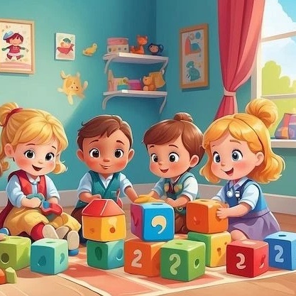 Иконка Канал МКДОУ детский сад д. Малиновка — портал Max