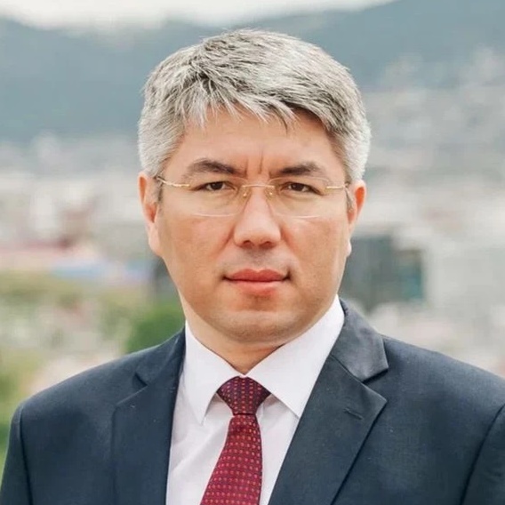 Иконка Канал Алексей Цыденов — портал Max