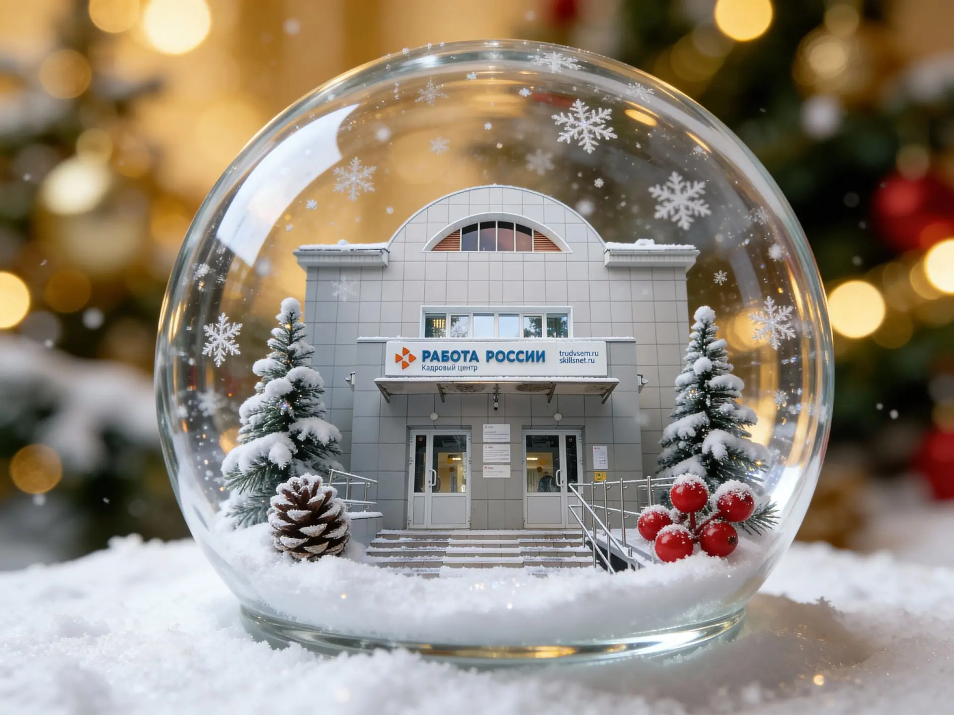 Иконка Канал Кадровый центр «Работа России» в Удмуртской Республике — портал Max