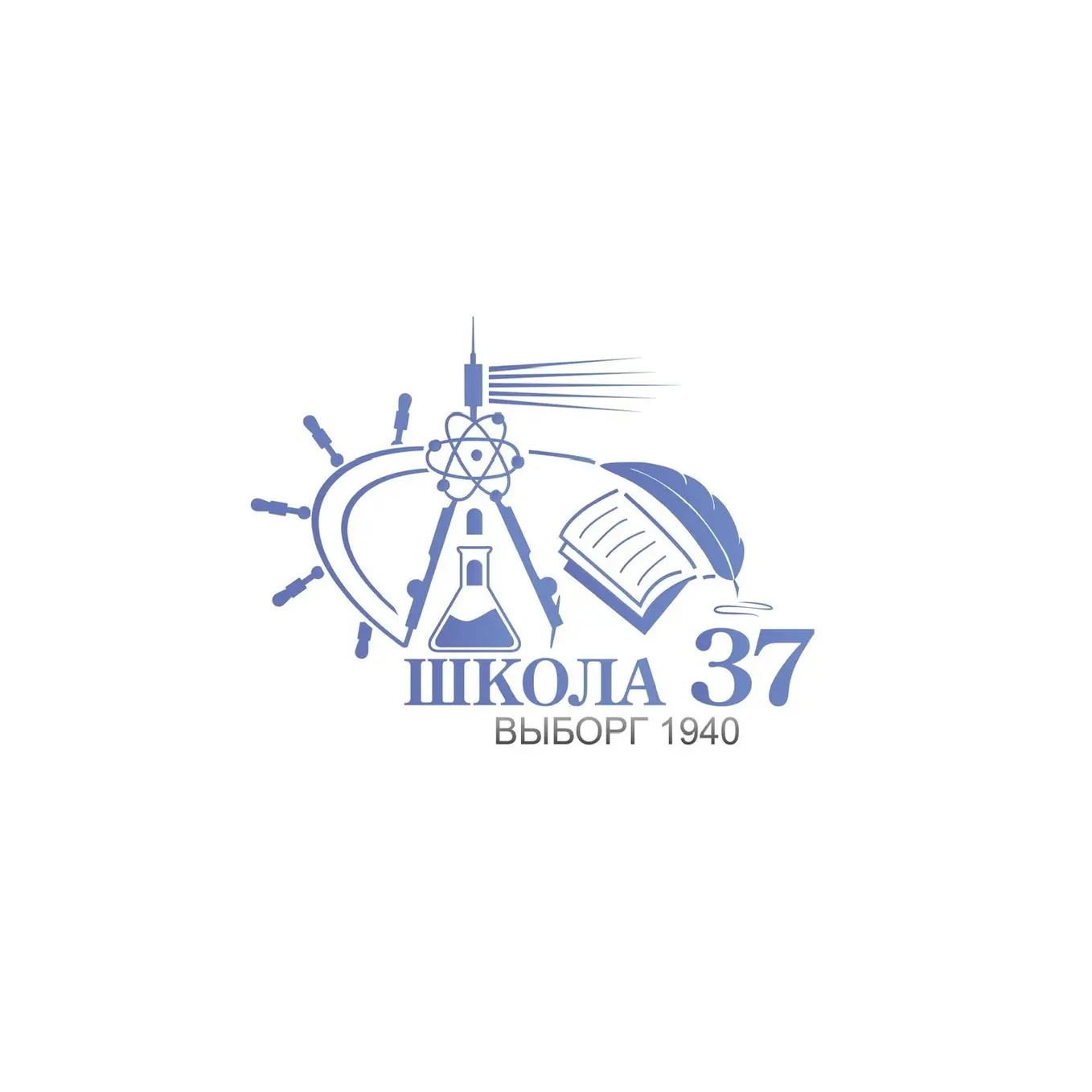 Иконка Канал #школа37Выборг — портал Max