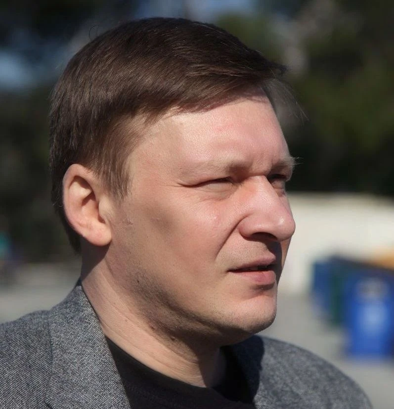 Иконка Канал Андрей Ратников — портал Max