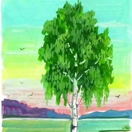 Иконка Канал ДОУ №14 "Березка" — портал Max