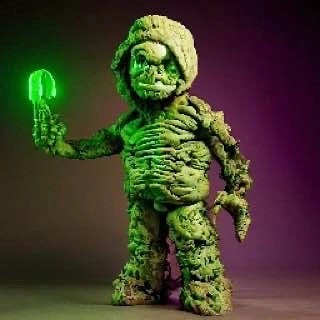 Иконка Канал Токсичная цифра — портал Max