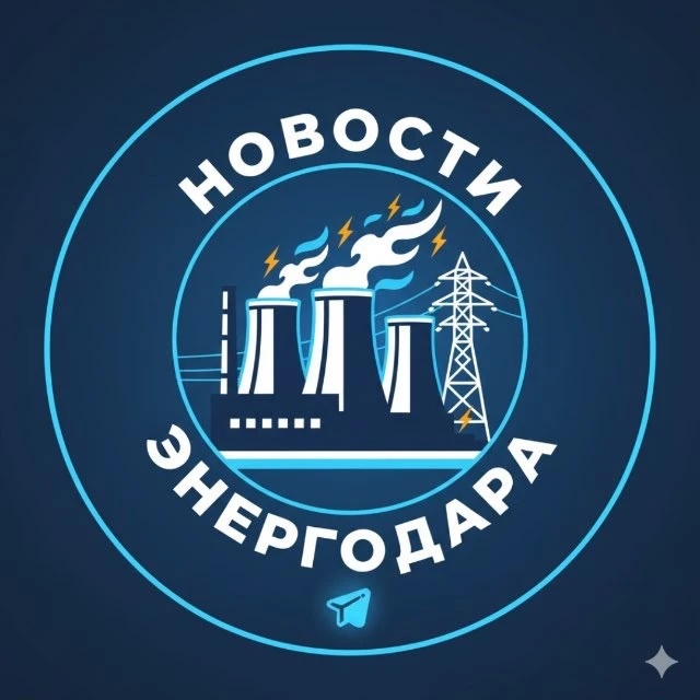 Иконка Канал НОВОСТИ ЭНЕРГОДАРА — портал Max