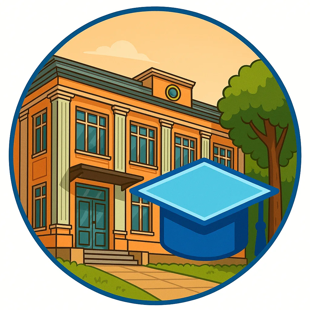 Иконка Канал Лицей_Черемхово — портал Max