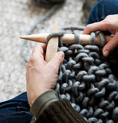 Иконка Канал Вязание крючком и спицами (Своими руками) — портал Max