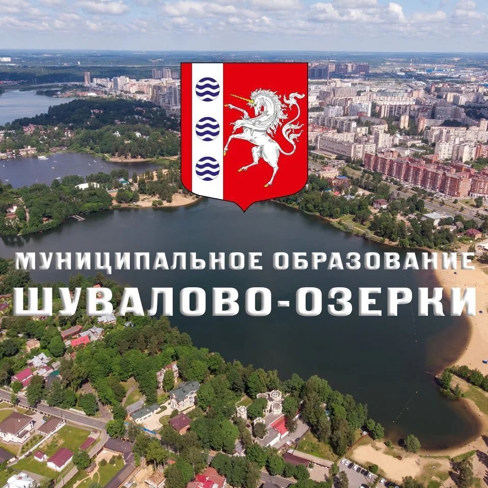 Иконка Канал МО Шувалово-Озерки — портал Max