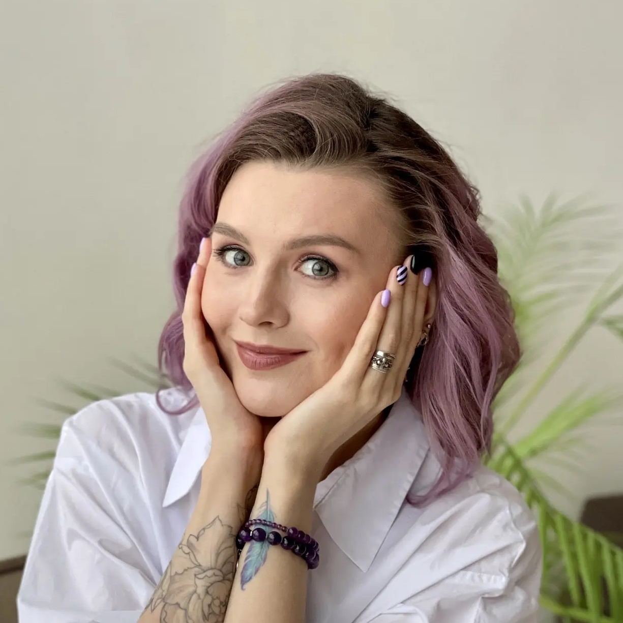 Иконка Канал Фейспрактика с Ольгой Кабузан — портал Max