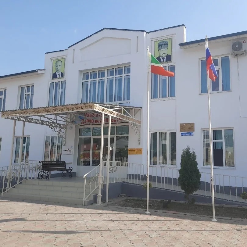 Иконка Канал КАНАЛ МБОУ "СОШ №1 с.Самашки" — портал Max