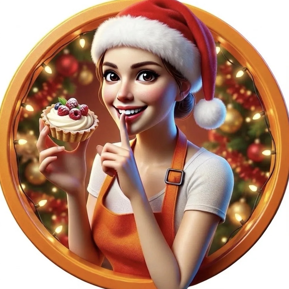 Иконка Канал Новогодние Рецепты | Хозяйка Мечты — портал Max