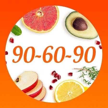 Иконка Канал Низкокалорийные рецепты 906090 — портал Max