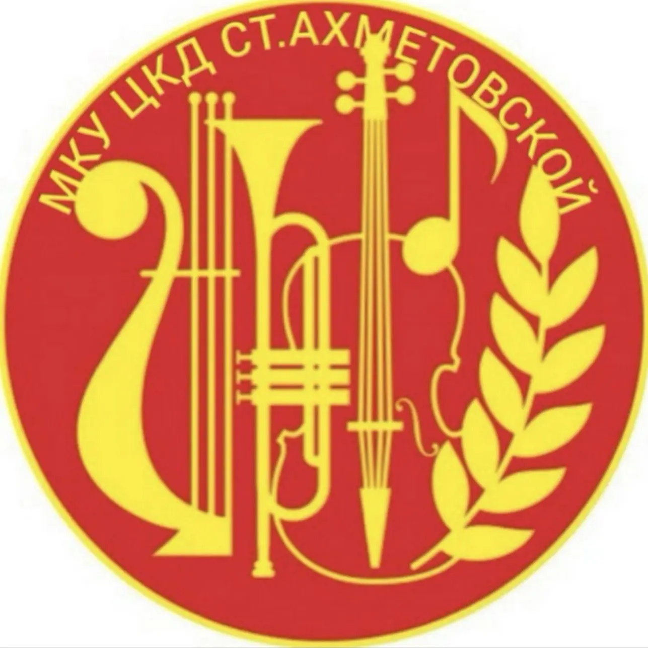 МКУ "ЦКД ст. Ахметовской" — Канал Макс рейтинг МКУ "ЦКД ст. Ахметовской"