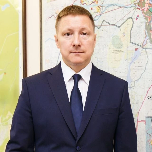 Иконка Канал Олег Решетников — портал Max