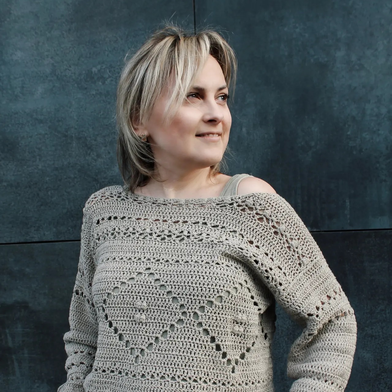 Иконка Канал EllyLovelyStitch | Уроки по вязанию крючком, pdf — портал Max