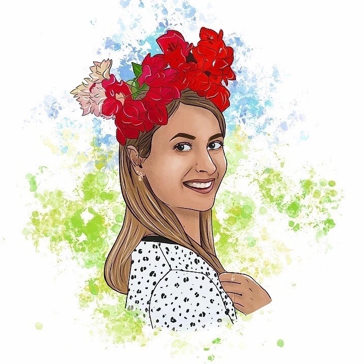 Иконка Канал Цветы Марии | бугенвиллея, цитрусы и др. растения — портал Max