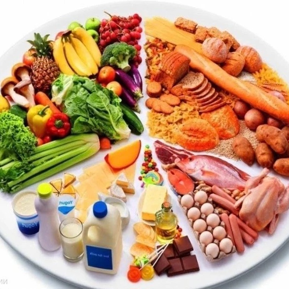 Иконка Канал Рецепты правильного питания/ПП — портал Max