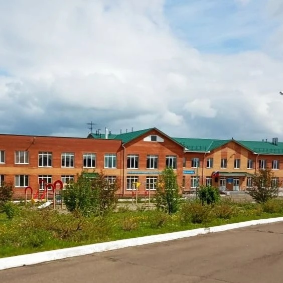 Иконка Канал МБОУ Усть-Ярульская СОШ — портал Max