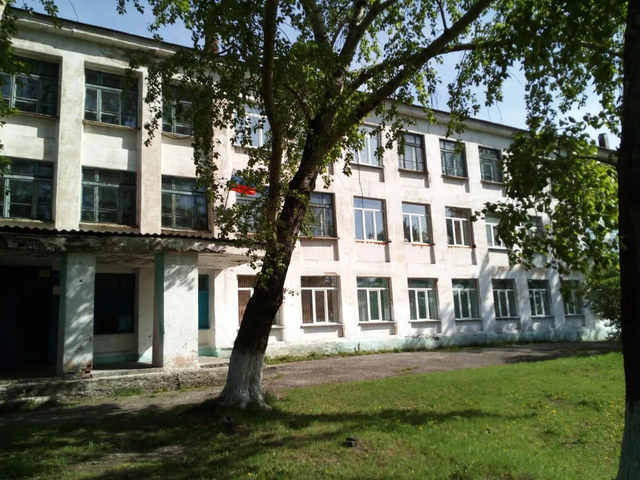 Иконка Канал МБОУ "Школа №66" Прокопьевский ГО — портал Max